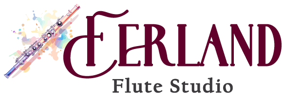 Ferland Flute Studio Logo